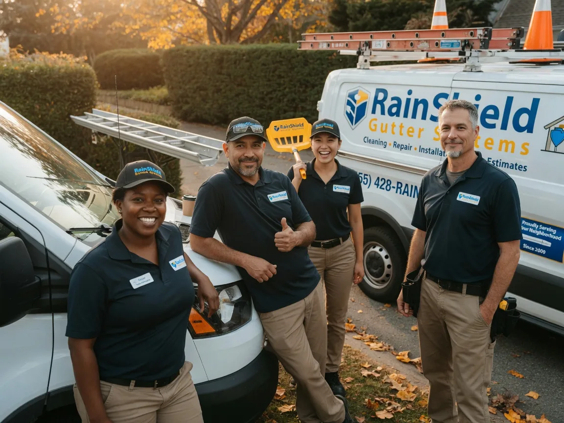 Gutter Installation company in Mullica Hill, NJ