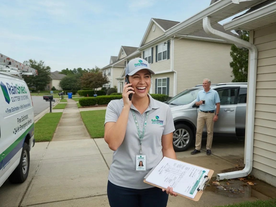 Gutter Installation Mullica Hill, NJ FAQs